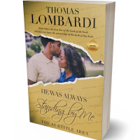 Tablet view of Laser #2183 - Premade Romance Book Cover