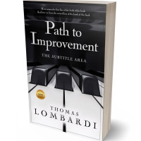 Tablet view of Woodsmoke #2194 - Premade Music Book Cover