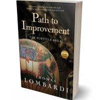 Tablet view of Oil #2195 - Premade Religion & Spirituality Book Cover