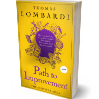 Tablet view of Buttercup #2197 - Premade Abstract Book Cover