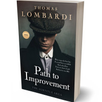 Tablet view of Shark #2200 - Premade Mystery & Thriller & Suspense Book Cover