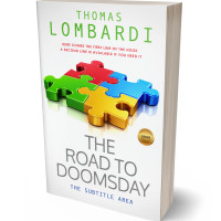 3D view of Premade Self-Improvement & Self-Help Book Cover - Cararra