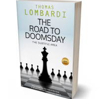 Tablet view of Mystic #2217 - Premade Business Book Cover