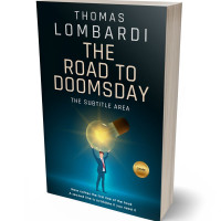 Tablet view of Black Pearl #2220 - Premade Self-Improvement & Self-Help Book Cover