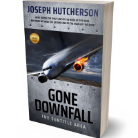 Tablet view of Tuna #2224 - Premade Mystery & Thriller & Suspense Book Cover