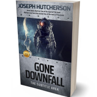 Tablet view of Ebony Clay #2229 - Premade Science Fiction Book Cover