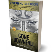 Tablet view of Clay Creek #2230 - Premade Apocalyptica Book Cover