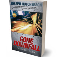 Tablet view of Bison Hide #2231 - Premade Mystery & Thriller & Suspense Book Cover