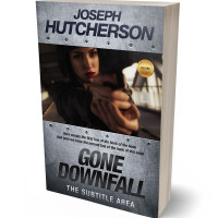 Tablet view of Thunder #2232 - Premade Mystery & Thriller & Suspense Book Cover