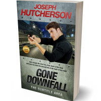 Tablet view of Cape Cod #2233 - Premade Mystery & Thriller & Suspense Book Cover