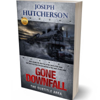 Tablet view of Tuna #2235 - Premade Fantasy Book Cover