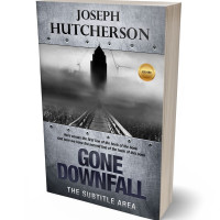 Tablet view of Abbey #2237 - Premade Horror Book Cover