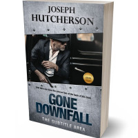 Tablet view of Shark #2240 - Premade Historical Book Cover