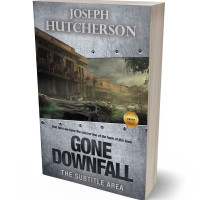 Tablet view of Ironside Gray #2245 - Premade Apocalyptica Book Cover