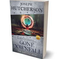 Tablet view of Ship Gray #2259 - Premade Fantasy Book Cover