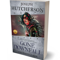 Tablet view of Emperor #2260 - Premade Science Fiction Book Cover