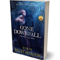 Tablet view of Big Stone #2264 - Premade Fantasy Book Cover