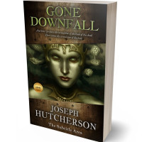 Tablet view of Oil #2267 - Premade Historical Book Cover