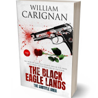 Tablet view of Zeus #2271 - Premade Mystery & Thriller & Suspense Book Cover