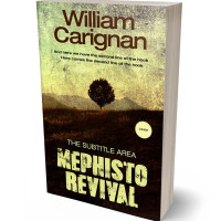 Tablet view of Primrose #2280 - Premade Horror Book Cover