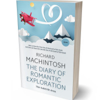 3D view of Mystic #2291 - Premade Romance Book Cover | BookCoverZone