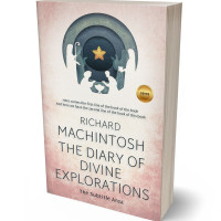 Tablet view of Bizarre #2292 - Premade Religion & Spirituality Book Cover