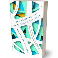 Tablet view of Bermuda #2293 - Premade Abstract Book Cover