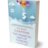 Tablet view of Botticelli #2294 - Premade Business Book Cover | BookCoverZone