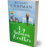 Tablet view of Forest Green #2308 - Premade Teen & Young Adult Book Cover | BookCoverZone