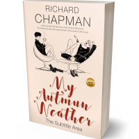 Tablet view of Linen #2309 - Premade Teen & Young Adult Book Cover