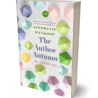 Tablet view of Westar #2315 - Premade Fantasy Book Cover