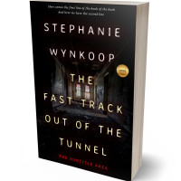 Tablet view of Gondola #2323 - Premade Mystery & Thriller & Suspense Book Cover