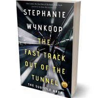 Tablet view of Bison Hide #2329 - Premade Mystery & Thriller & Suspense Book Cover