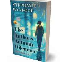 Tablet view of Astral #2330 - Premade Mystery & Thriller & Suspense Book Cover