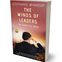 3D view of Matrix #2338 - Premade Self-Improvement & Self-Help Book Cover