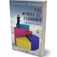 Tablet view of Silver Sand #2340 - Premade Self-Improvement & Self-Help Book Cover