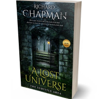 Tablet view of Racing Green #2349 - Premade Fantasy Book Cover