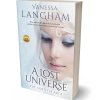 Tablet view of Iron #2352 - Premade Fantasy Book Cover