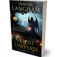 Tablet view of Rainee #2353 - Premade Fantasy Book Cover