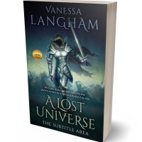 Tablet view of Mirage #2356 - Premade Fantasy Book Cover