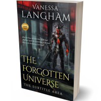 Tablet view of Shark #2357 - Premade Apocalyptica Book Cover