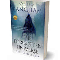 Tablet view of Submarine #2359 - Premade Fantasy Book Cover