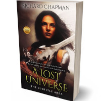 Tablet view of Cameo #2367 - Premade Fantasy Book Cover | BookCoverZone