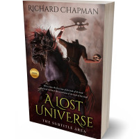 Tablet view of Gondola #2371 - Premade Fantasy Book Cover