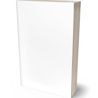 Tablet view of Mongoose #2374 - Premade Apocalyptica Book Cover