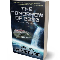 3D view of Loblolly #2386 - Premade Science Fiction Book Cover