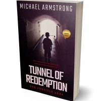 Tablet view of Gondola #2401 - Premade Mystery & Thriller & Suspense Book Cover