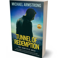 Tablet view of Firefly #2408 - Premade Literary Fiction Book Cover