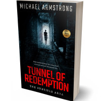 Tablet view of Cinnabar #2409 - Premade Mystery & Thriller & Suspense Book Cover