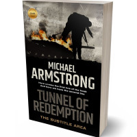 Tablet view of Malta #2410 - Premade Apocalyptica Book Cover | BookCoverZone